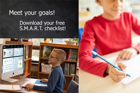 Meet your goals! Download your free S.M.A.R.T. checklist!